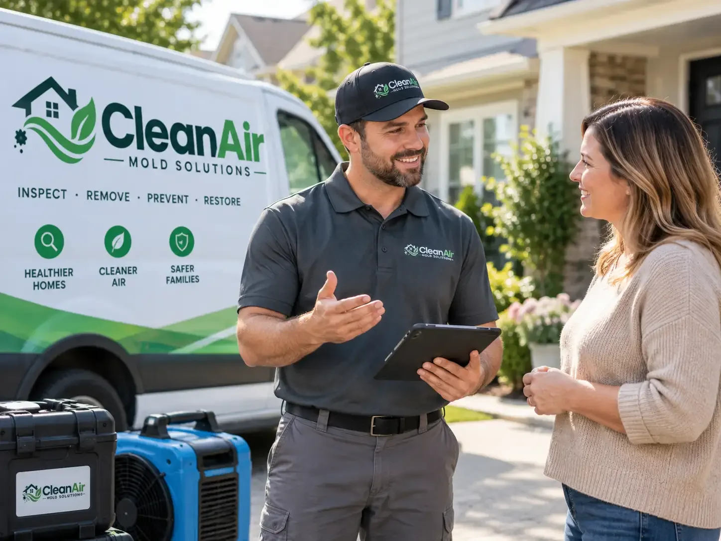 Mold Remediation Fairfield, VA FAQs